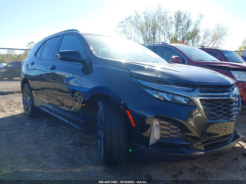 CHEVROLET EQUINOX FWD RS