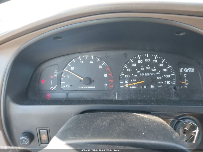 1996 Toyota 4Runner Limited VIN: JT3HN87R8T0024126 Lot: 43417484