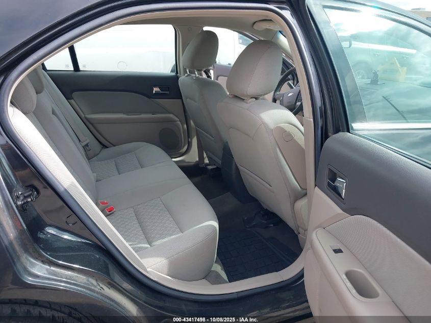 2010 Ford Fusion Se VIN: 3FAHP0HG2AR362290 Lot: 43417498