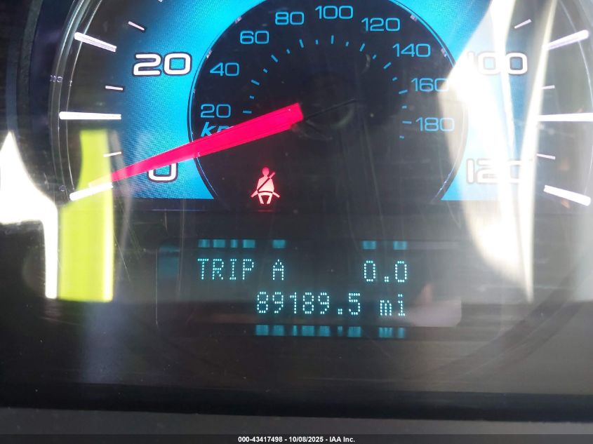 2010 Ford Fusion Se VIN: 3FAHP0HG2AR362290 Lot: 43417498