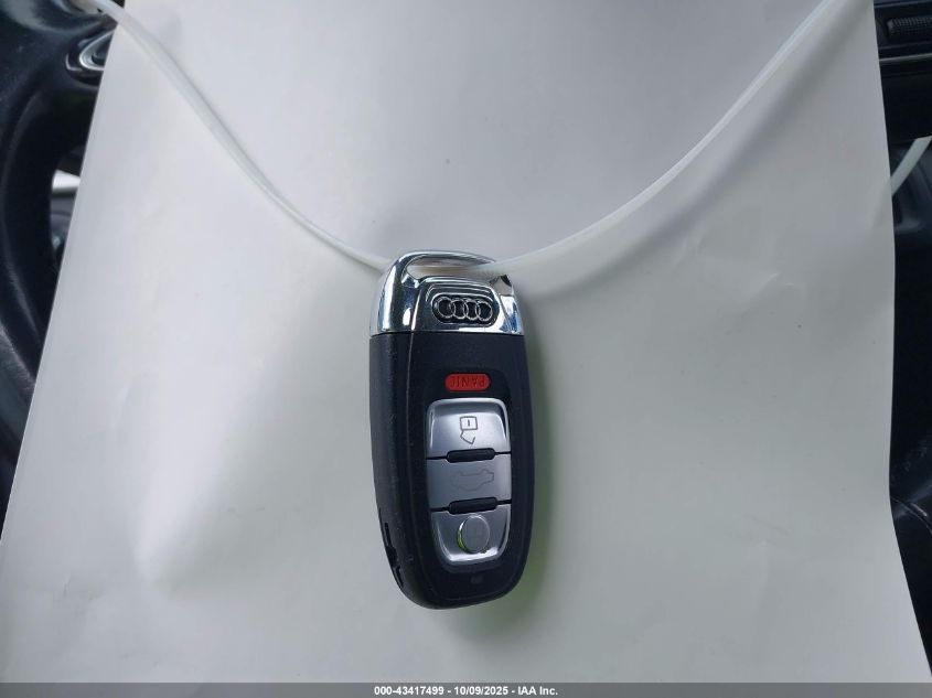 2016 Audi A4 2.0T Premium VIN: WAUAFAFL5GN005912 Lot: 43417499