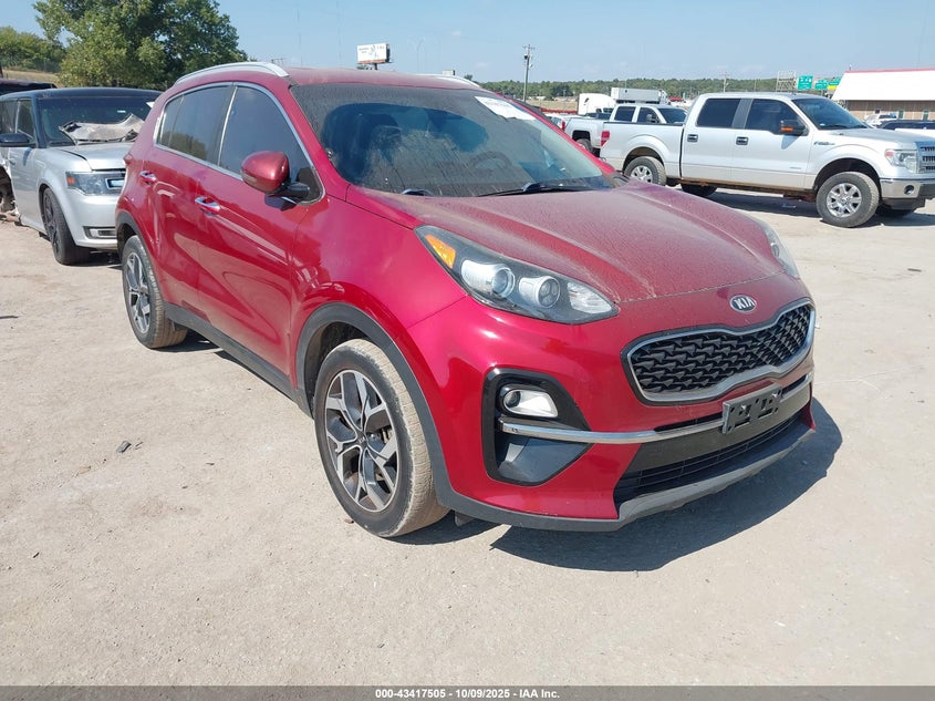 KIA SPORTAGE EX