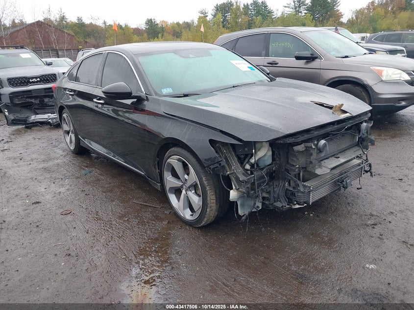 HONDA ACCORD TOURING