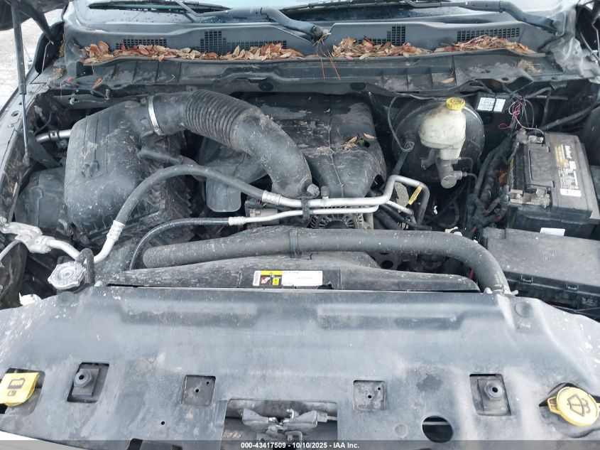 2016 Ram 1500 Slt VIN: 1C6RR6GT5GS164110 Lot: 43417509