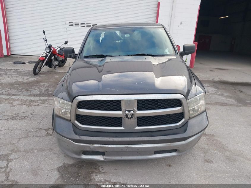 2016 Ram 1500 Slt VIN: 1C6RR6GT5GS164110 Lot: 43417509