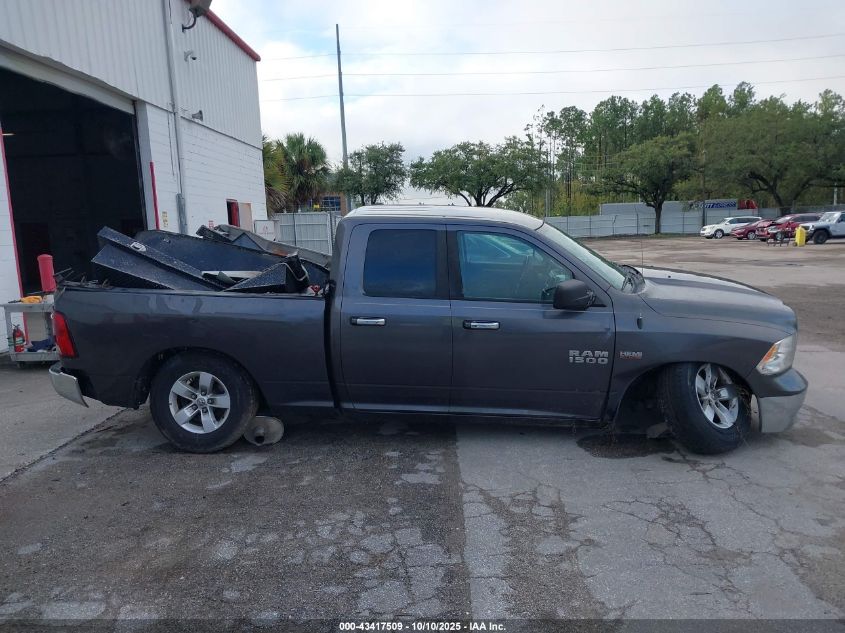 2016 Ram 1500 Slt VIN: 1C6RR6GT5GS164110 Lot: 43417509