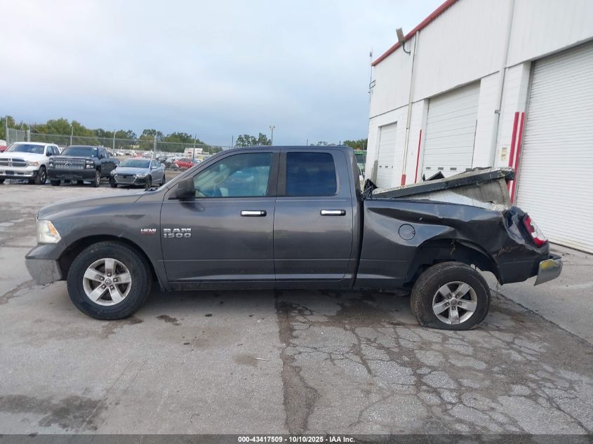 2016 Ram 1500 Slt VIN: 1C6RR6GT5GS164110 Lot: 43417509