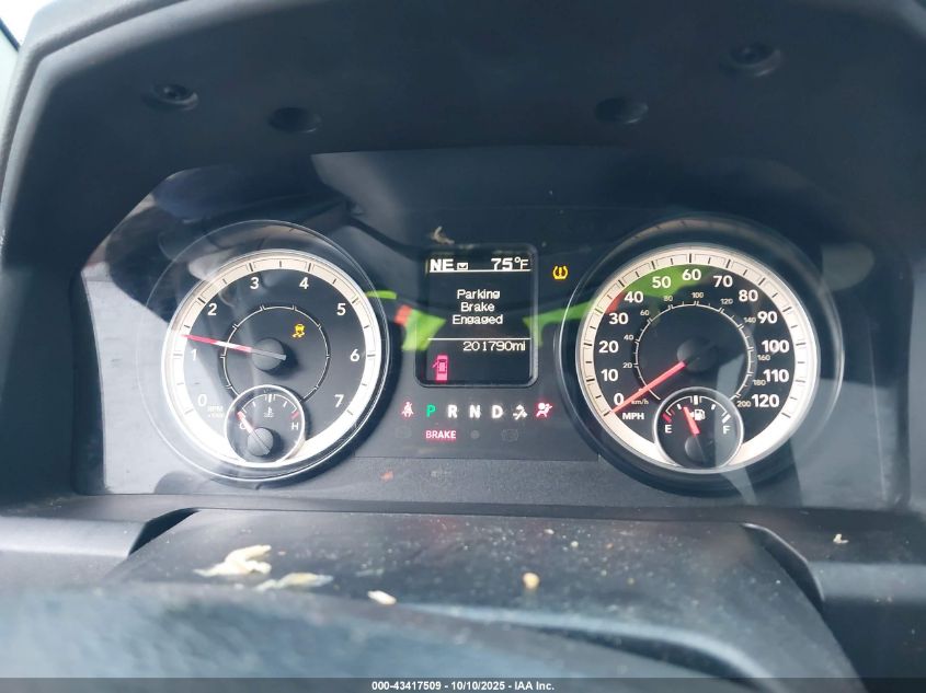 2016 Ram 1500 Slt VIN: 1C6RR6GT5GS164110 Lot: 43417509