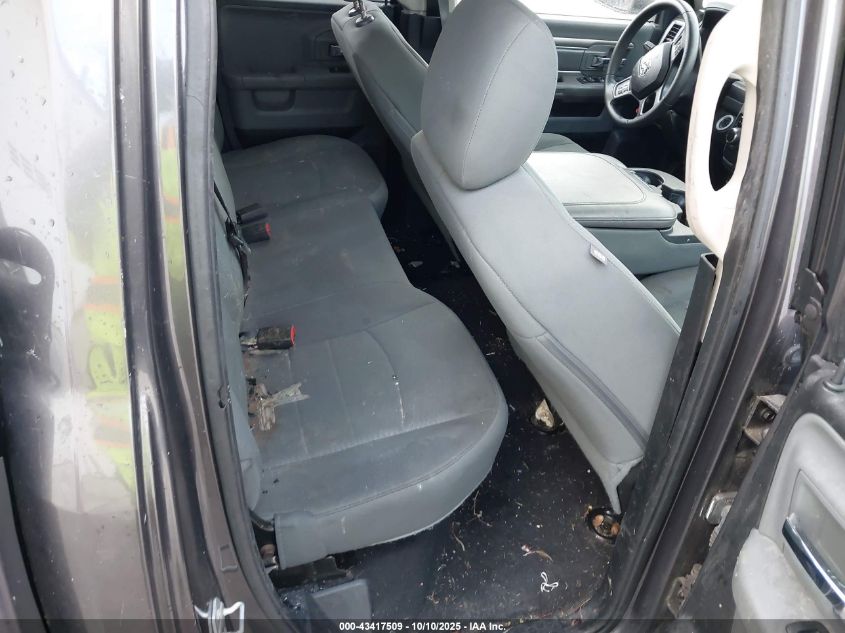 2016 Ram 1500 Slt VIN: 1C6RR6GT5GS164110 Lot: 43417509