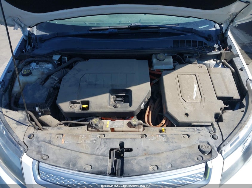 2014 CHEVROLET VOLT 1G1RH6E43EU167993