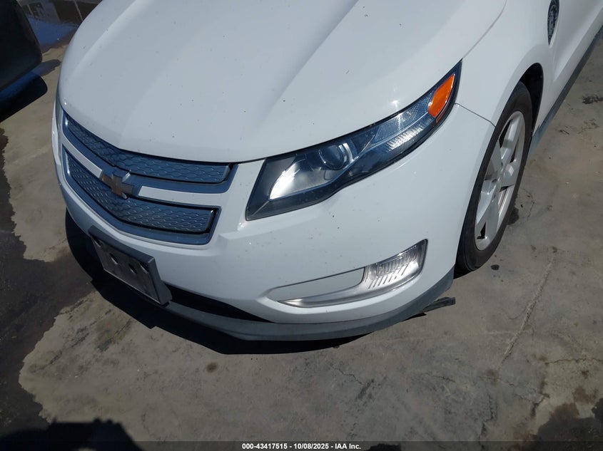 2014 CHEVROLET VOLT 1G1RH6E43EU167993