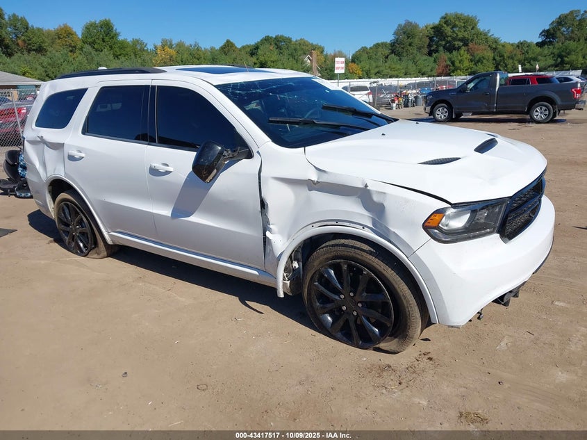 DODGE DURANGO GT AWD