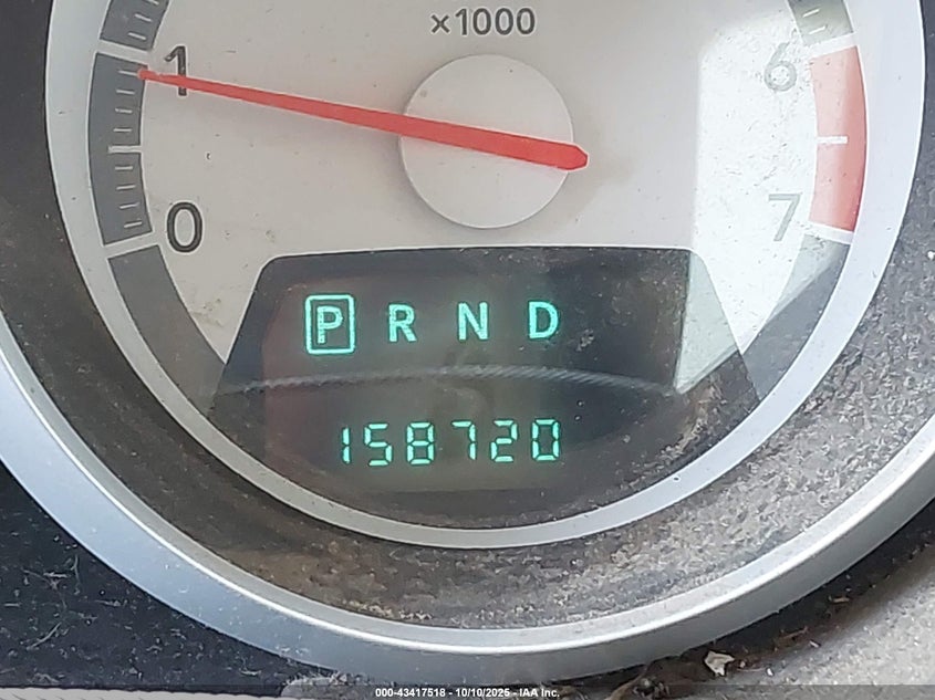 2008 Dodge Grand Caravan Sxt VIN: 2D8HN54P68R697279 Lot: 43417518