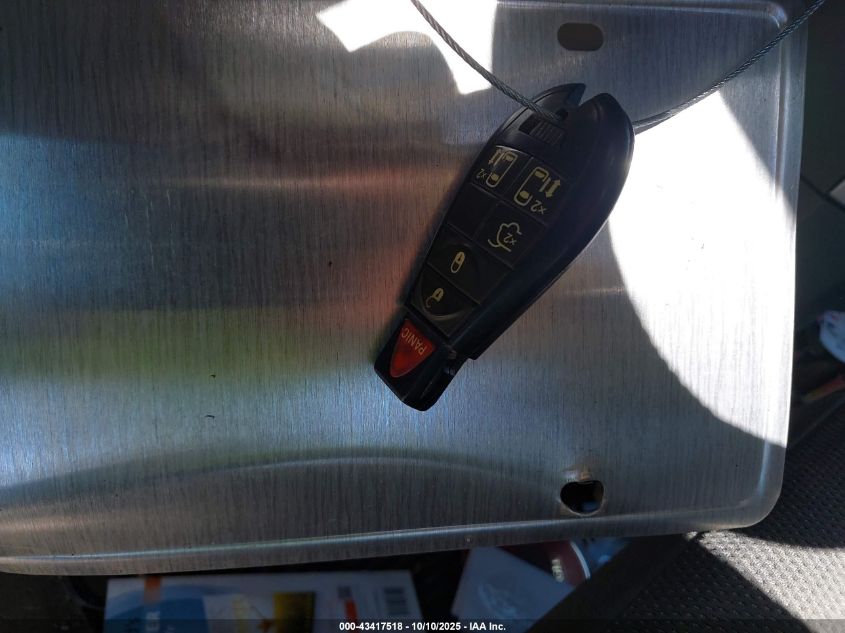 2008 Dodge Grand Caravan Sxt VIN: 2D8HN54P68R697279 Lot: 43417518