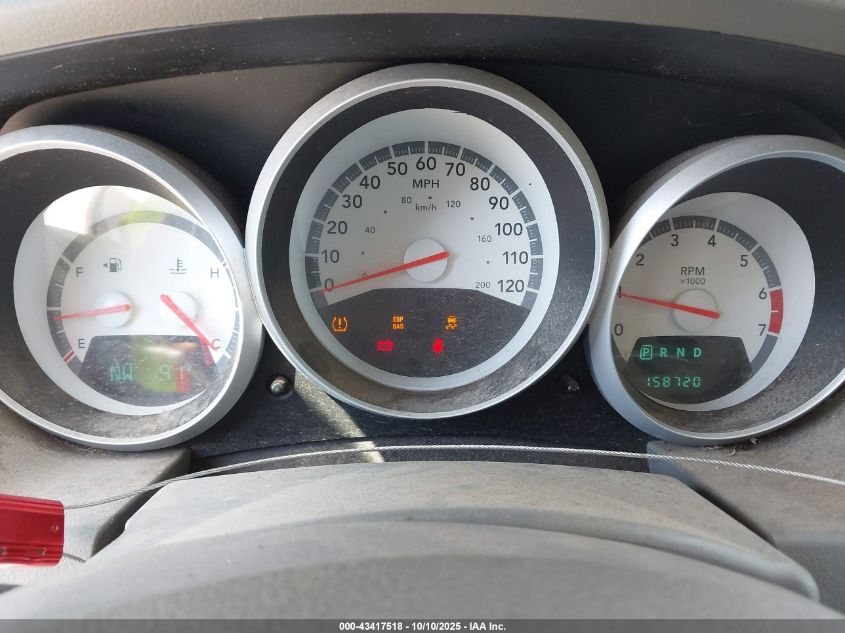 2008 Dodge Grand Caravan Sxt VIN: 2D8HN54P68R697279 Lot: 43417518