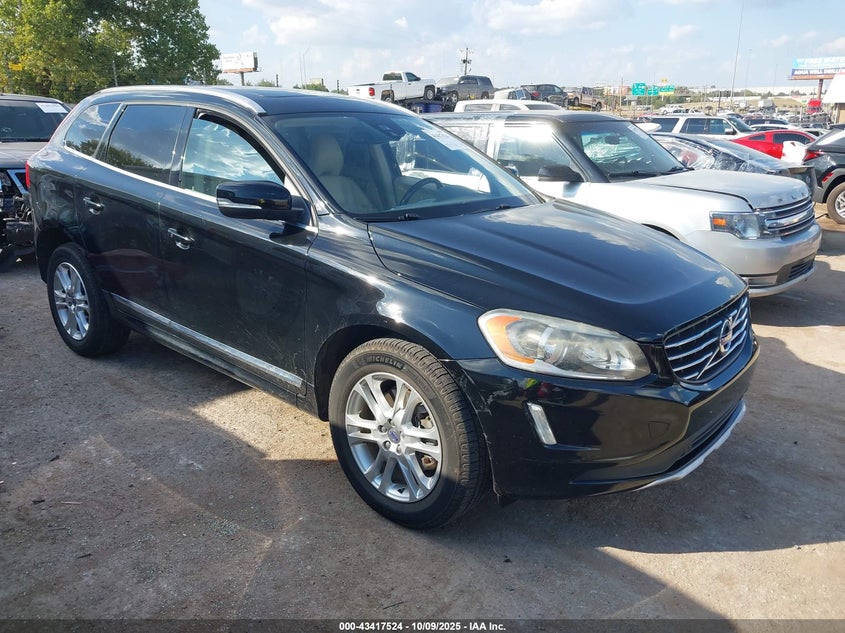 VOLVO XC60 T5 PREMIER