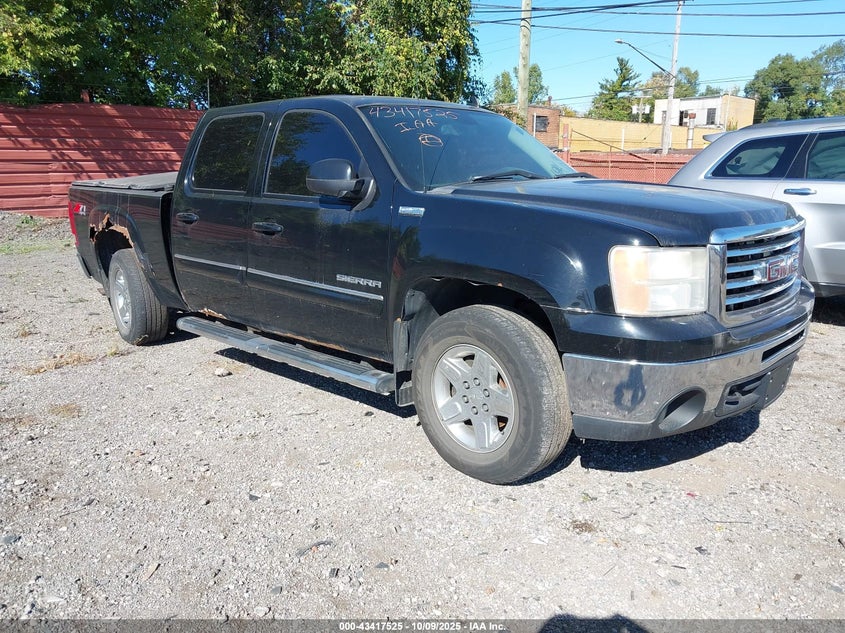 GMC SIERRA 1500 SLE