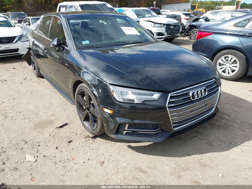 AUDI A4 2.0T PREMIUM