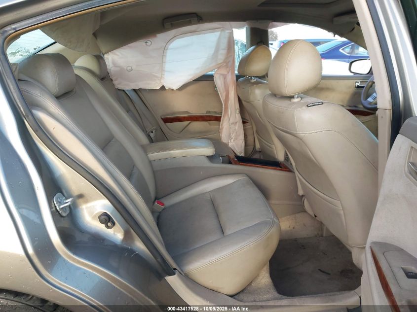 2006 Nissan Maxima Se/Sl VIN: 1N4BA41E66C847125 Lot: 43417528