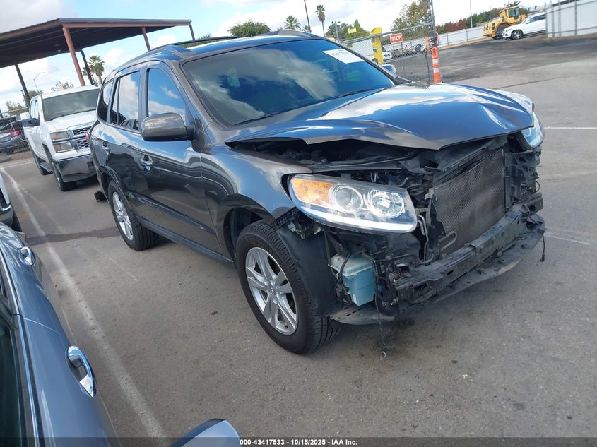 HYUNDAI SANTA FE LIMITED V6