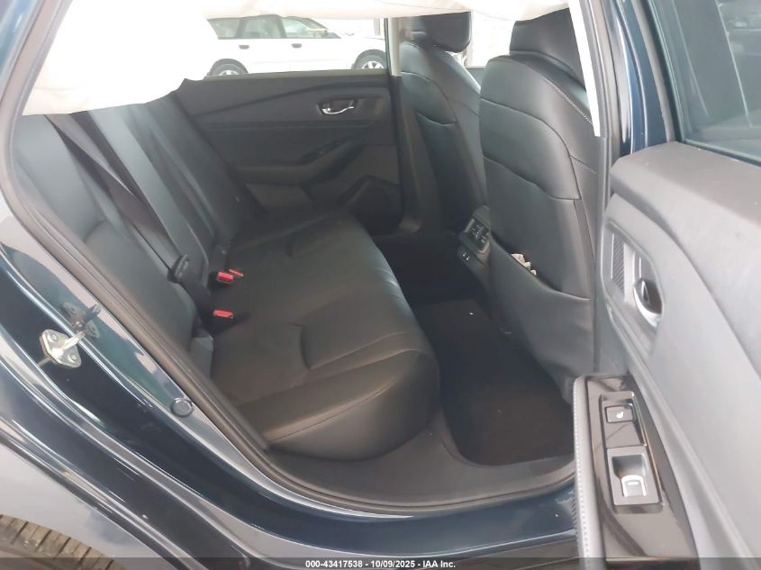 2024 Honda Accord Hybrid Touring VIN: 1HGCY2F89RA014082 Lot: 43417538