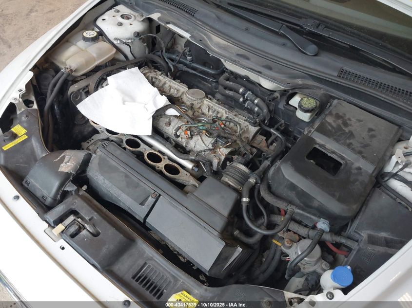 2005 Volvo V50 2.4I VIN: YV1MW382152062052 Lot: 43417539