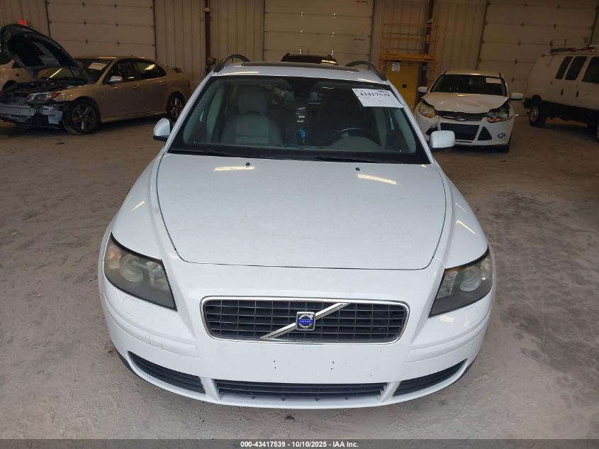 2005 Volvo V50 2.4I VIN: YV1MW382152062052 Lot: 43417539