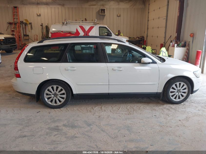 2005 Volvo V50 2.4I VIN: YV1MW382152062052 Lot: 43417539