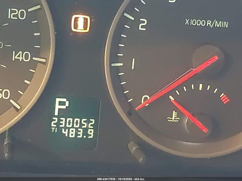 2005 Volvo V50 2.4I VIN: YV1MW382152062052 Lot: 43417539