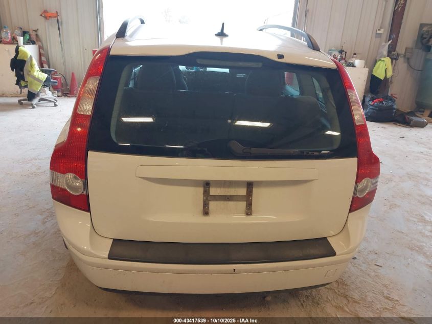 2005 Volvo V50 2.4I VIN: YV1MW382152062052 Lot: 43417539