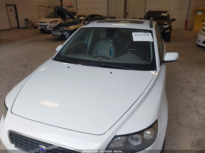 2005 Volvo V50 2.4I VIN: YV1MW382152062052 Lot: 43417539