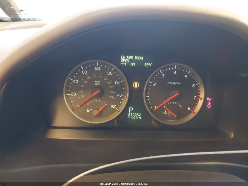 2005 Volvo V50 2.4I VIN: YV1MW382152062052 Lot: 43417539