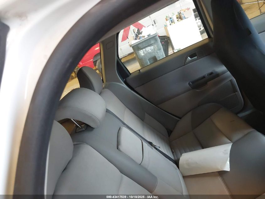 2005 Volvo V50 2.4I VIN: YV1MW382152062052 Lot: 43417539