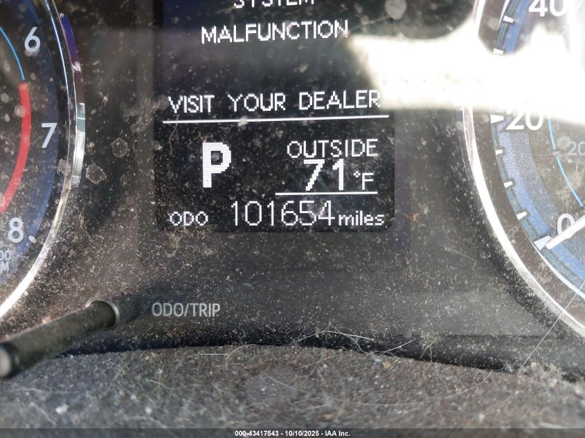 2018 Toyota Corolla Le VIN: 2T1BURHEXJC997002 Lot: 43417543