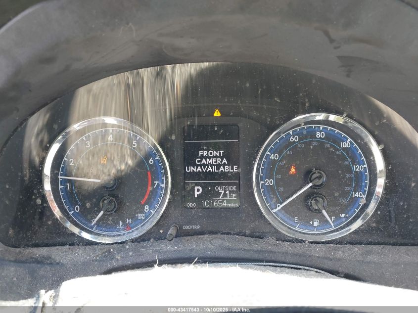 2018 Toyota Corolla Le VIN: 2T1BURHEXJC997002 Lot: 43417543