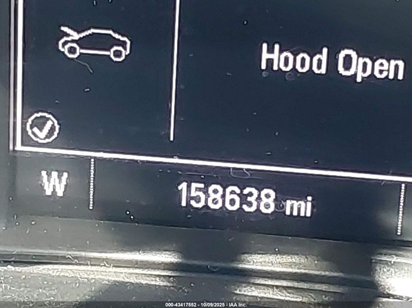 2017 Chevrolet Malibu Ls VIN: 1G1ZB5ST0HF125796 Lot: 43417552