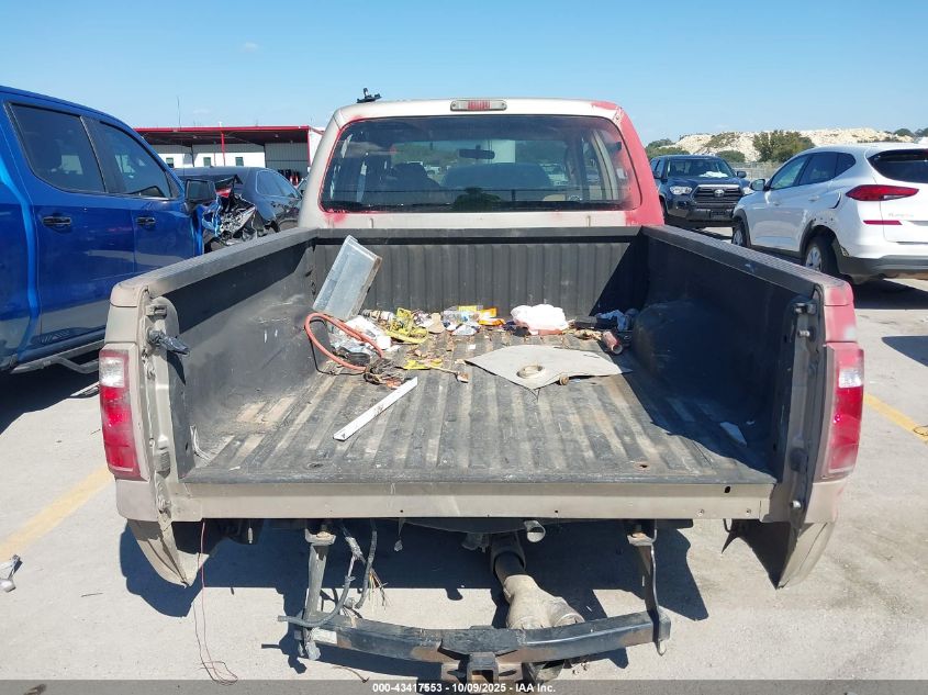 2010 Ford F-250 King Ranch/Lariat/Xl/Xlt VIN: 1FTSW2ARXAEA91122 Lot: 43417553