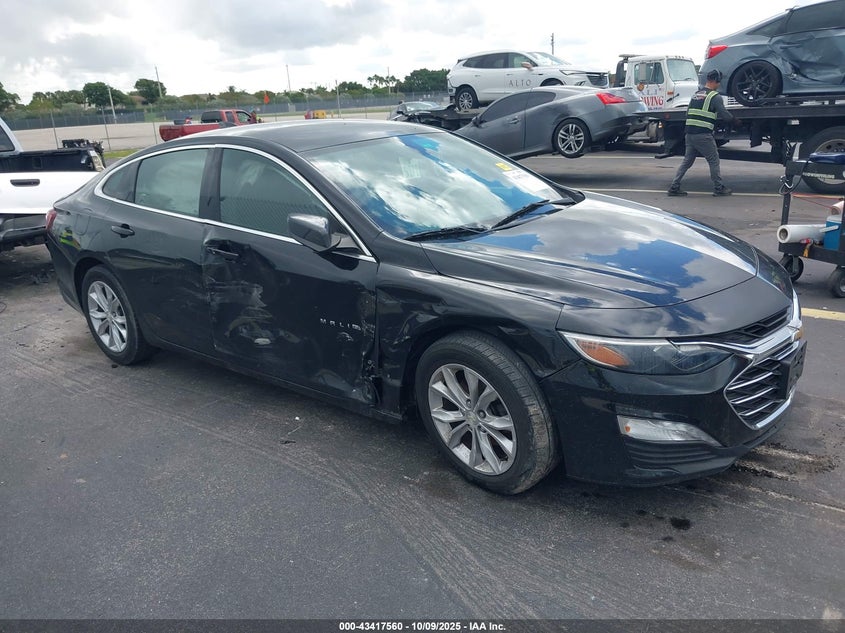 CHEVROLET MALIBU FWD LT