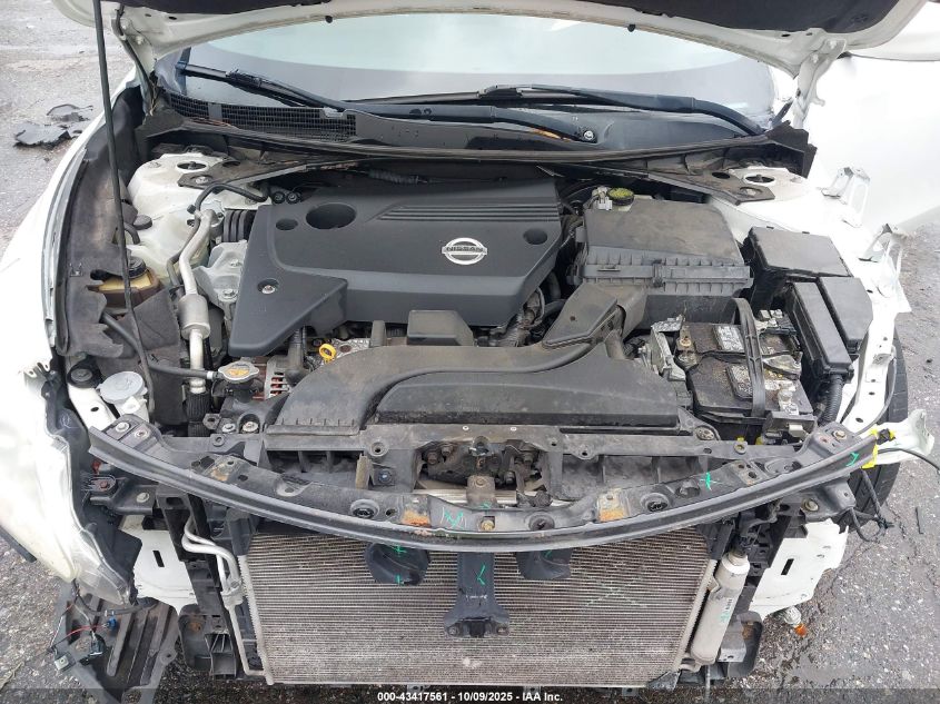 2015 Nissan Altima 2.5 Sv VIN: 1N4AL3AP2FC579076 Lot: 43417561