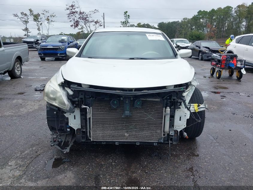 2015 Nissan Altima 2.5 Sv VIN: 1N4AL3AP2FC579076 Lot: 43417561