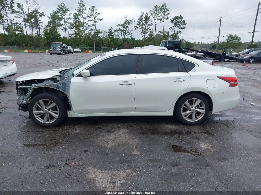2015 Nissan Altima 2.5 Sv VIN: 1N4AL3AP2FC579076 Lot: 43417561