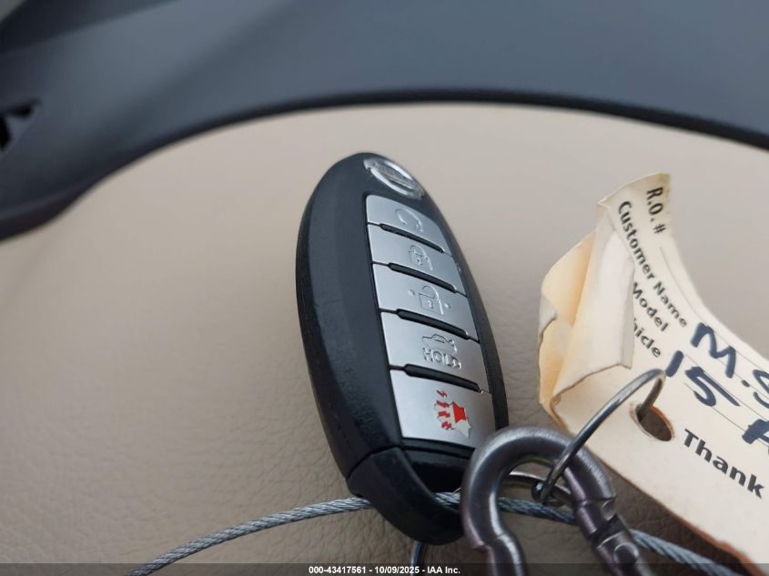 2015 Nissan Altima 2.5 Sv VIN: 1N4AL3AP2FC579076 Lot: 43417561