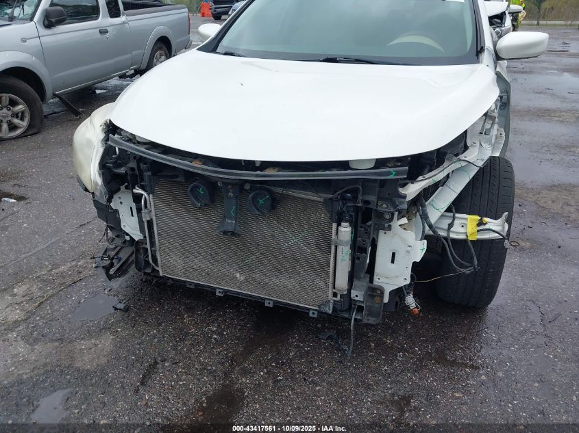 2015 Nissan Altima 2.5 Sv VIN: 1N4AL3AP2FC579076 Lot: 43417561