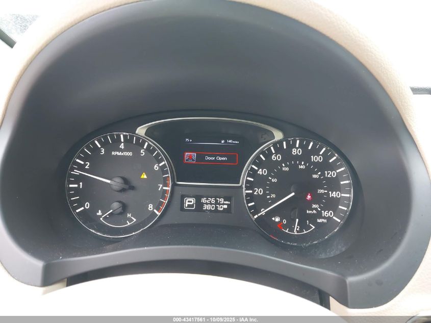 2015 Nissan Altima 2.5 Sv VIN: 1N4AL3AP2FC579076 Lot: 43417561