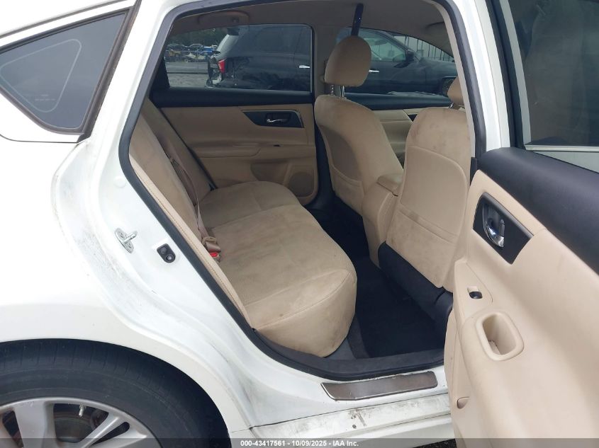 2015 Nissan Altima 2.5 Sv VIN: 1N4AL3AP2FC579076 Lot: 43417561