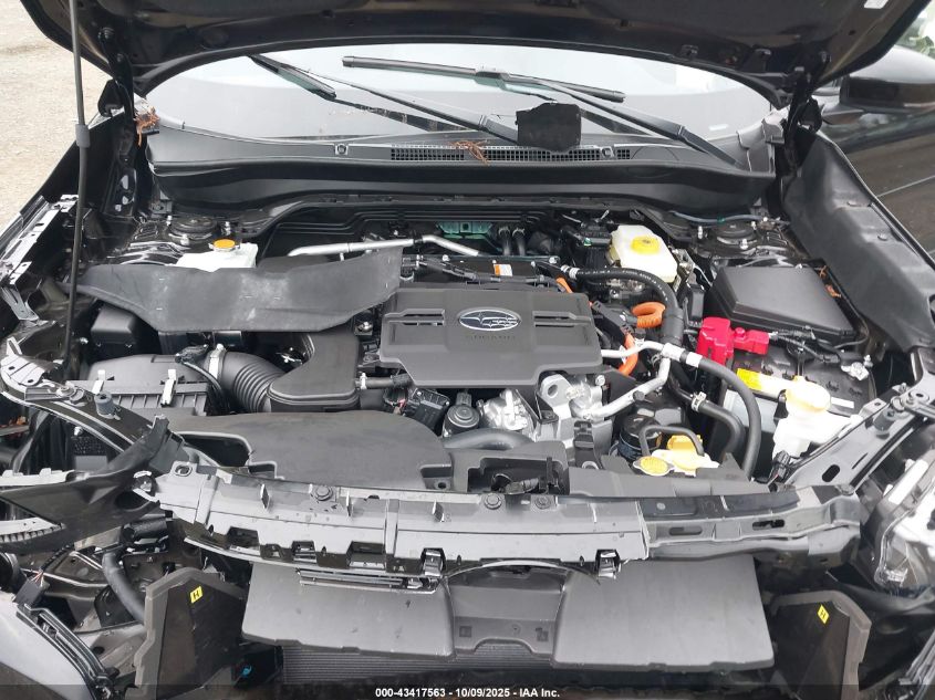 2025 Subaru Forester Hybrid Sport VIN: JF2SLSJD4SH410741 Lot: 43417563