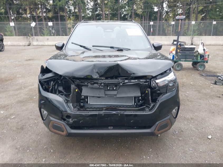 2025 Subaru Forester Hybrid Sport VIN: JF2SLSJD4SH410741 Lot: 43417563