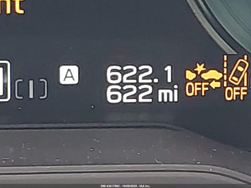 2025 Subaru Forester Hybrid Sport VIN: JF2SLSJD4SH410741 Lot: 43417563