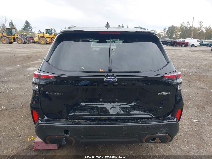 2025 Subaru Forester Hybrid Sport VIN: JF2SLSJD4SH410741 Lot: 43417563
