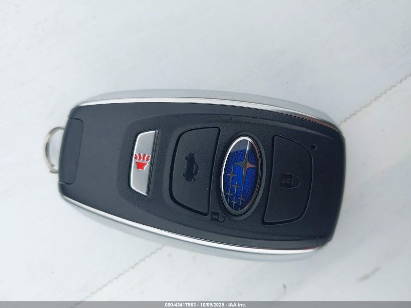 2025 Subaru Forester Hybrid Sport VIN: JF2SLSJD4SH410741 Lot: 43417563